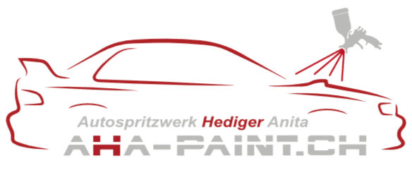 AHA-Paint Logo